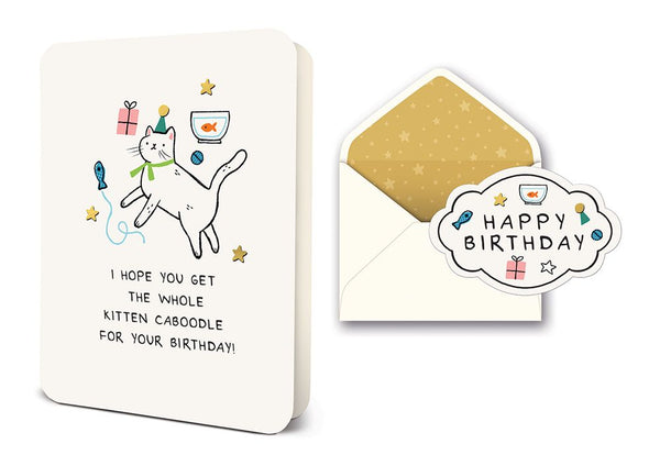 Studio Oh Greeting Card