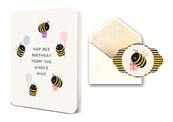 Studio Oh Greeting Card