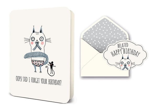 Studio Oh Greeting Card