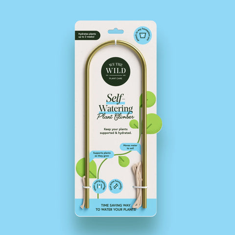 We The Wild Self-Watering Plant Climber