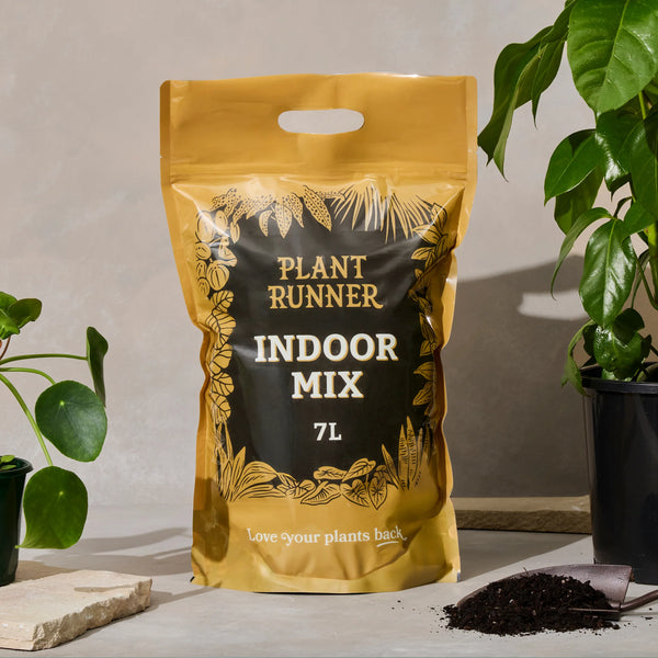 The Plant Runner Indoor Mix 7L