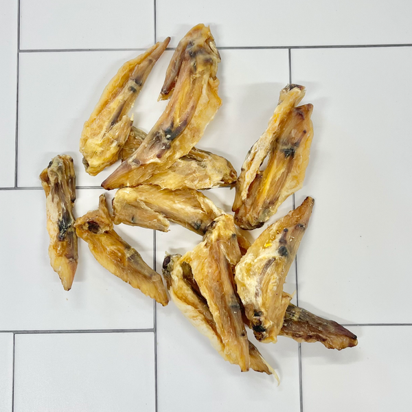 *Flap Ya Wings - Chicken Wing Bites: 100g