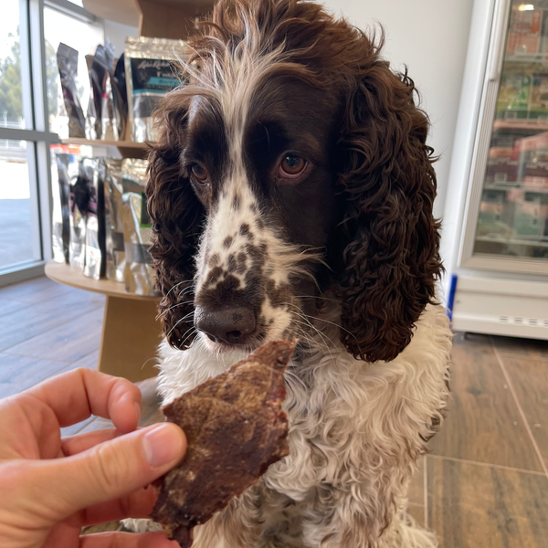 *Go Bonkers - Venison Jerky: 100g