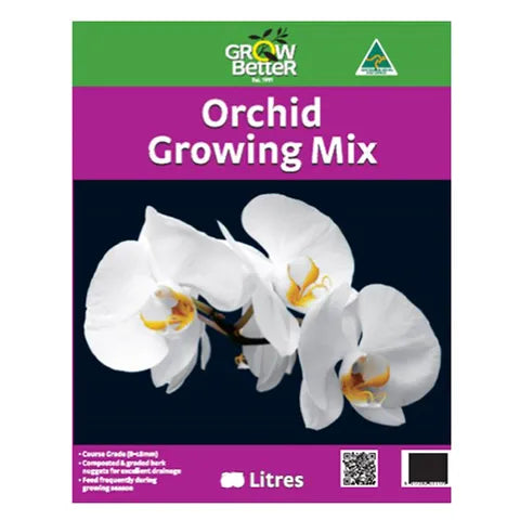 Grow Better Orchid Growing Mix