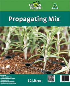 Grow Better Propagating Mix 12L