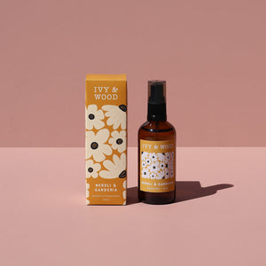 Ivy & Wood - Neroli & Gardenia Room Spray