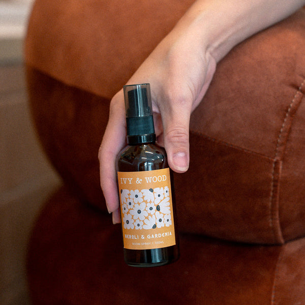 Ivy & Wood - Neroli & Gardenia Room Spray