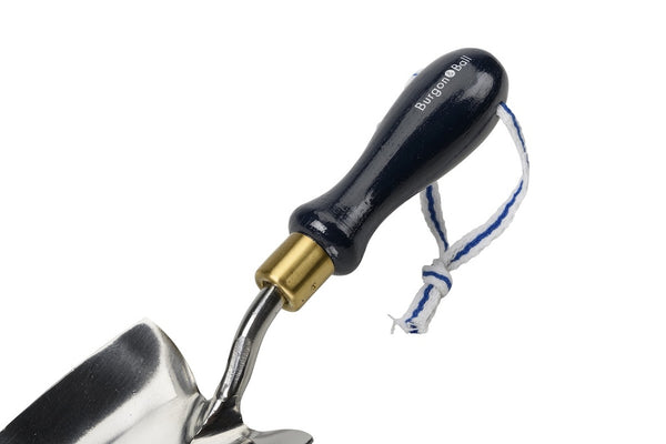 Burgon & Ball Collector Hand Trowel - Navy