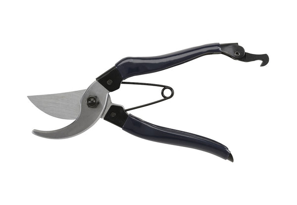 Burgon & Ball Collector Bypass Secateurs - Navy