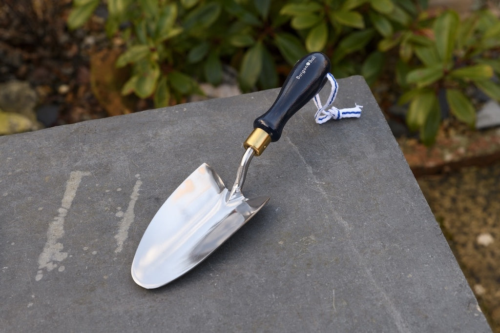 Burgon & Ball Collector Hand Trowel - Navy