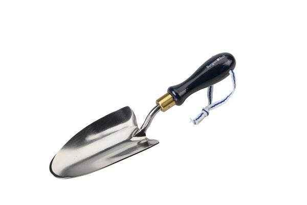 Burgon & Ball Collector Hand Trowel - Navy
