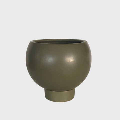 Orbit Planter - Jade