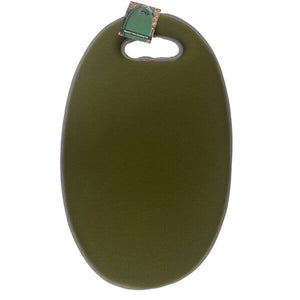 Kneeling Pad - Green Neoprene