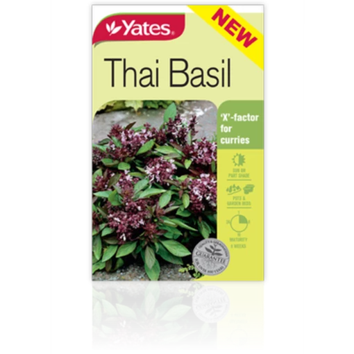 Thai Basil Seeds