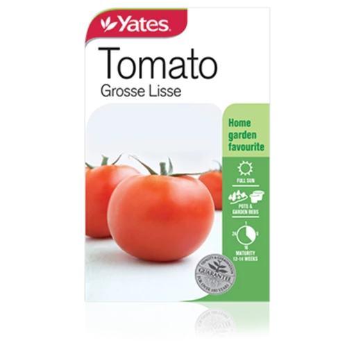 Tomato Grosse Lisse Seeds