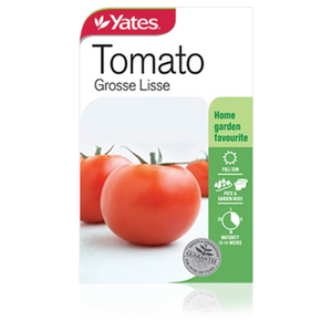 Tomato Grosse Lisse Seeds