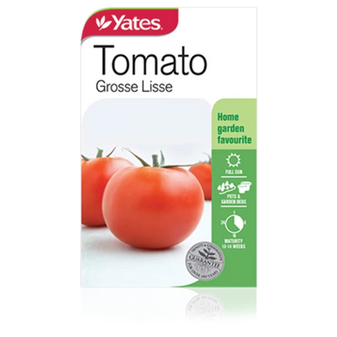 Tomato Grosse Lisse Seeds