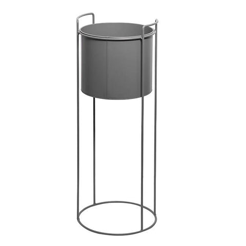 Round Pot Display Stand 28 x 80cm