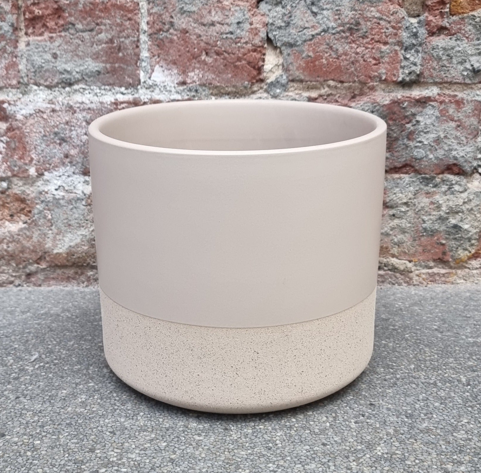 Two-Tone Pots