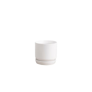 Oslo Planter White