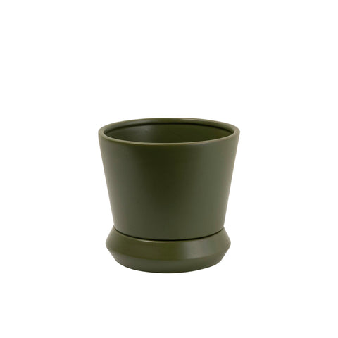 Hamburg Planter Avocado Small