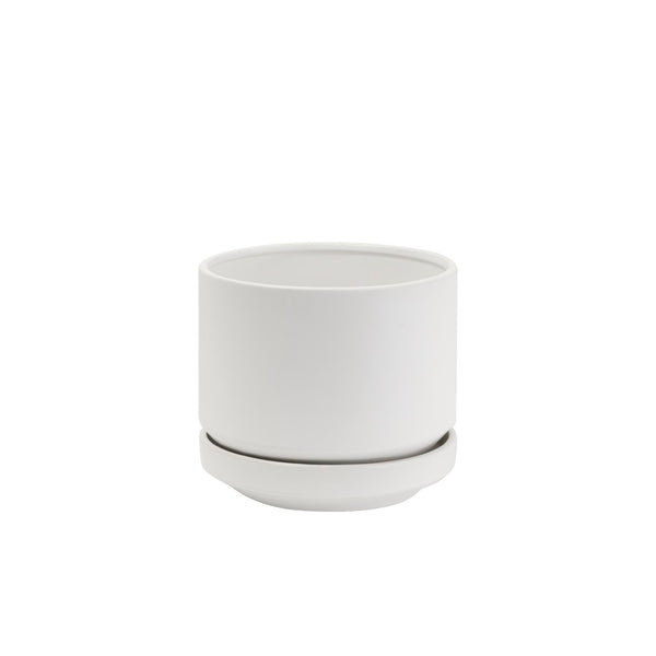 Zurich Planter White