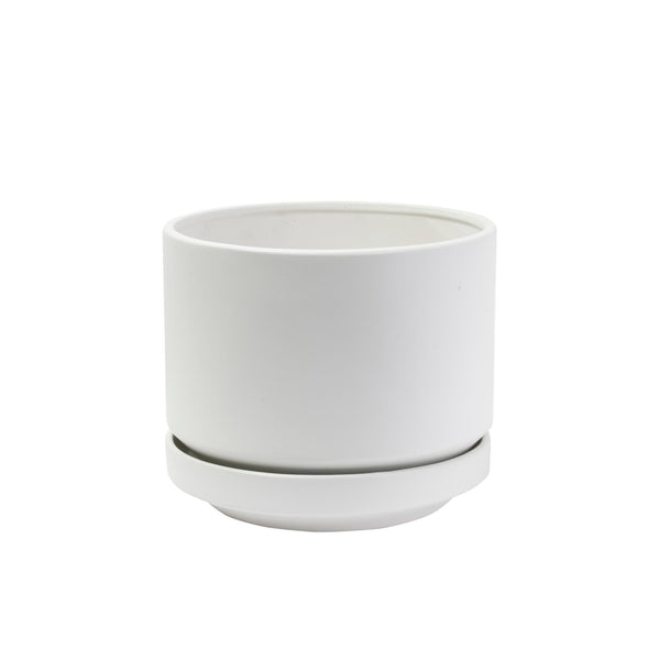 Zurich Planter White