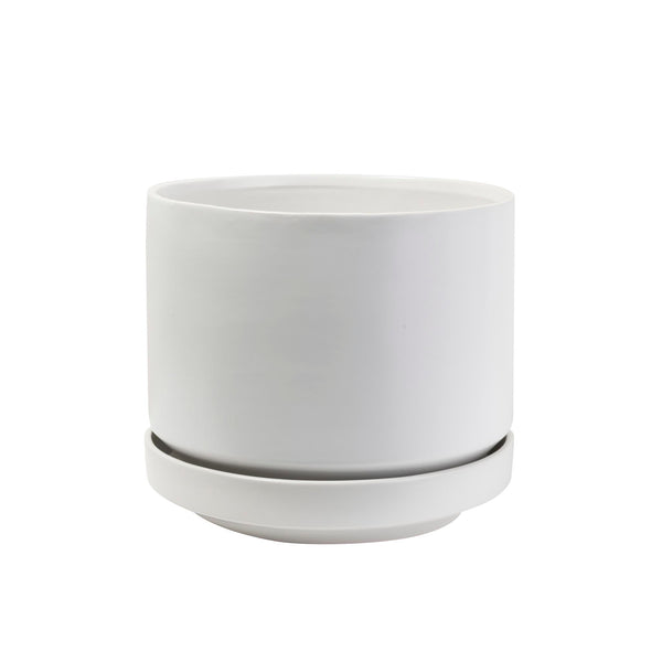 Zurich Planter White