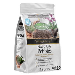 Brunnings Hydro Clay Pebbles 2.5L