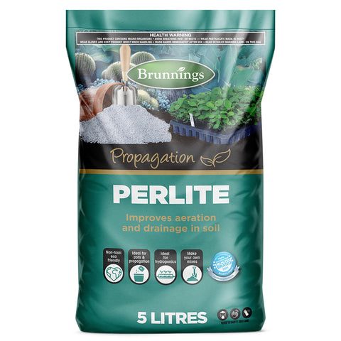 Brunnings Perlite 5L