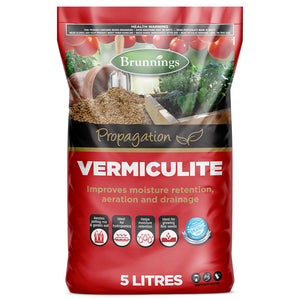 Brunnings Vermiculite 5L