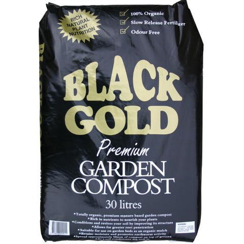 Black Gold Compost 30L