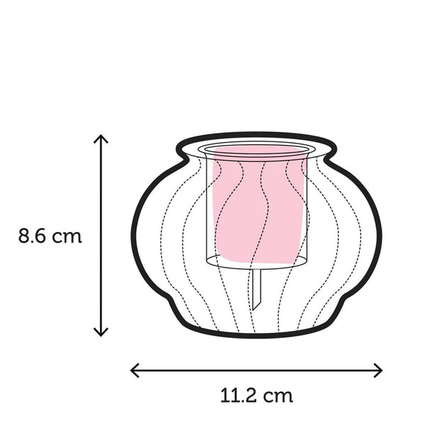 Cup O Flora Small Rib Asst.