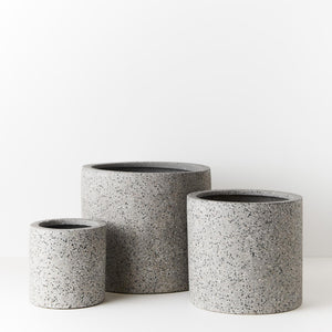 Cenzo Cylinder - Grey