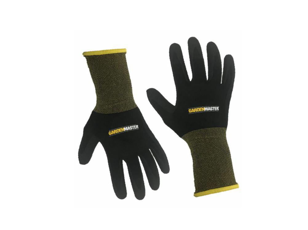 GardenMaster Nitrile Dipped Gloves