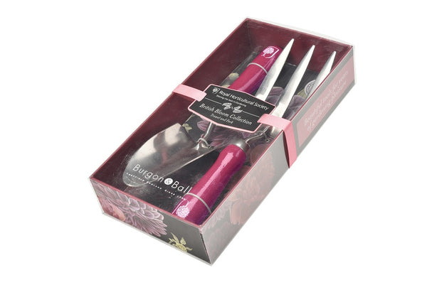 Burgon & Ball Trowel & Fork Gift Set