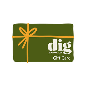 Dig Emporium Gift Card