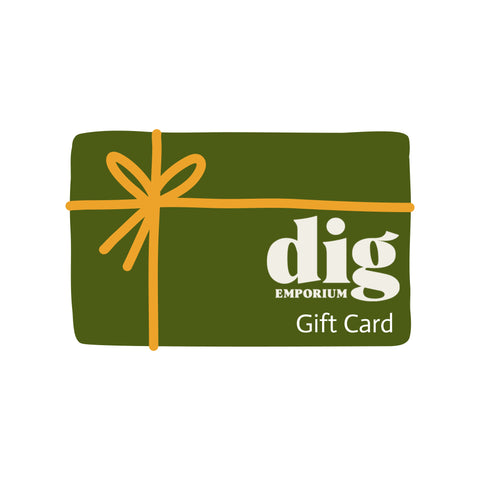 Dig Emporium Gift Card
