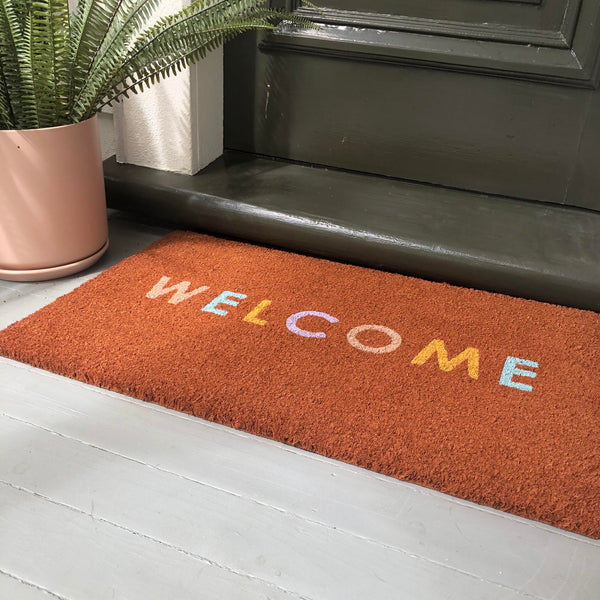 Doormat Art Deco