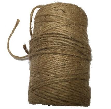 Jute Biodegradable Twine 100m