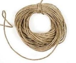 Jute Twist Tie Wire 5m