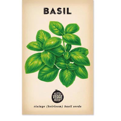 Basil Seeds