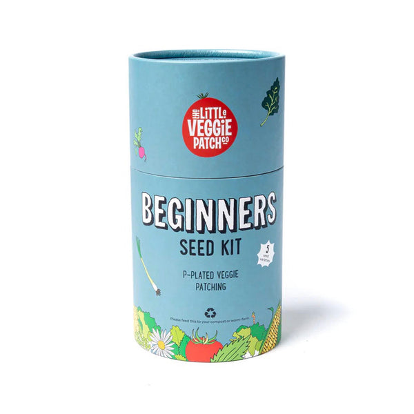 Beginners Seed Kit