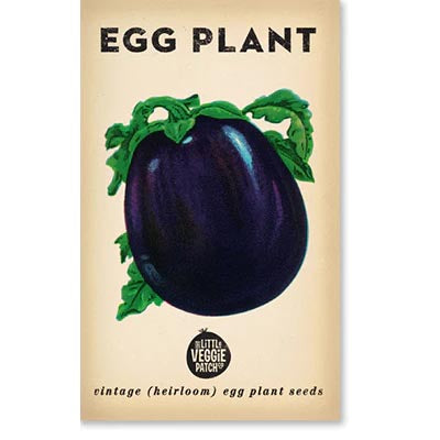 Eggplant Florida Market Seeds