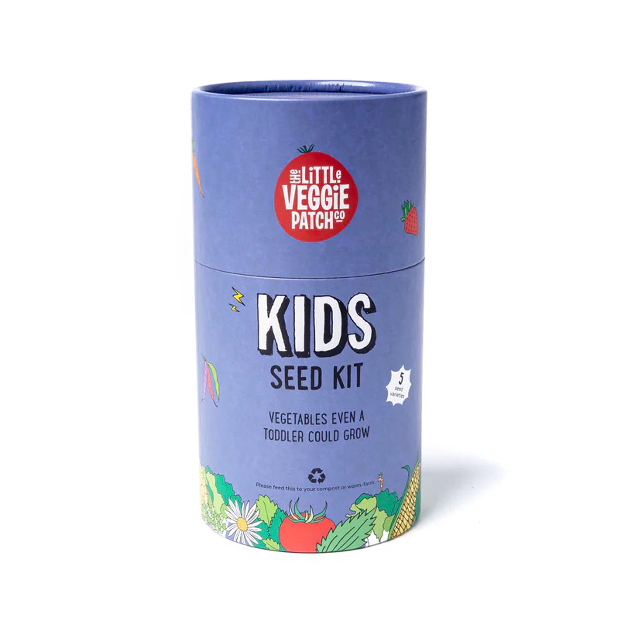 Kids Seed Kit