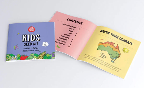 Kids Seed Kit