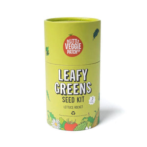 Leafy Green Seed Kit