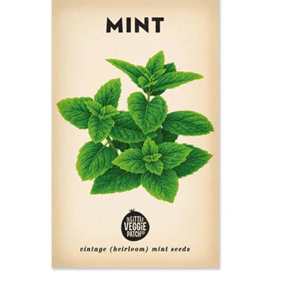 Mint Seeds