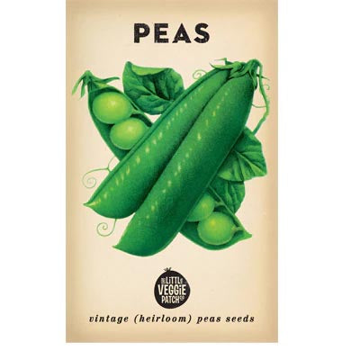 Peas Snap Sugar Bon Seeds