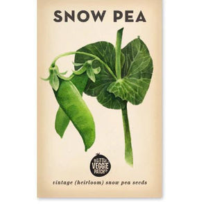 Snow Pea Seeds